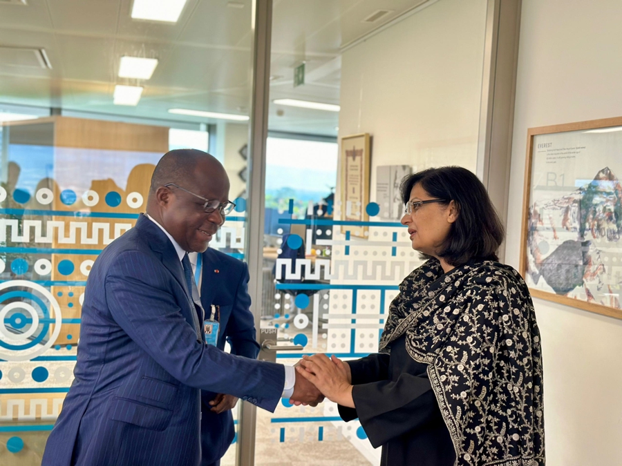 Vaccination coverage in Côte d’Ivoire: over 200 billion USD invested by GAVI