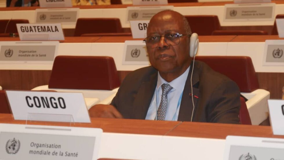Congo calls for an international primary healthcare day