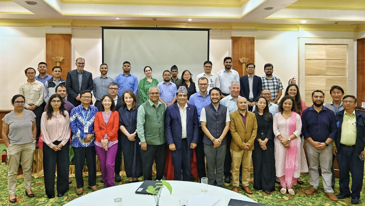 La mission au Népal incite à l’action