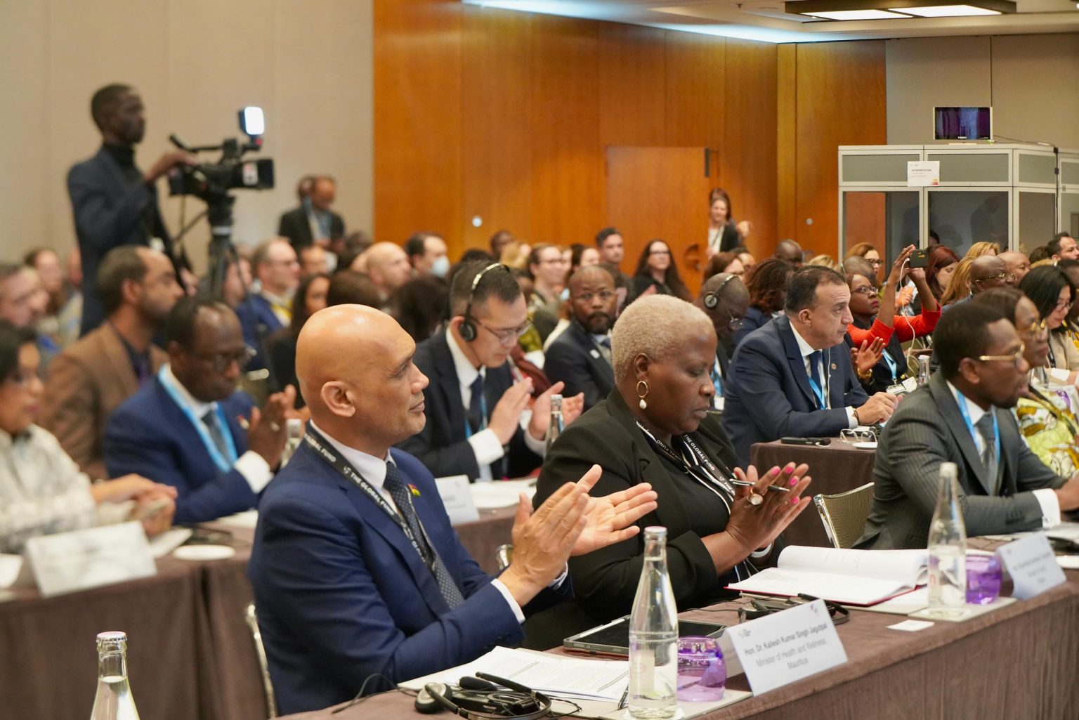 66% of healthcare in Côte d’Ivoire is financed by domestic resources