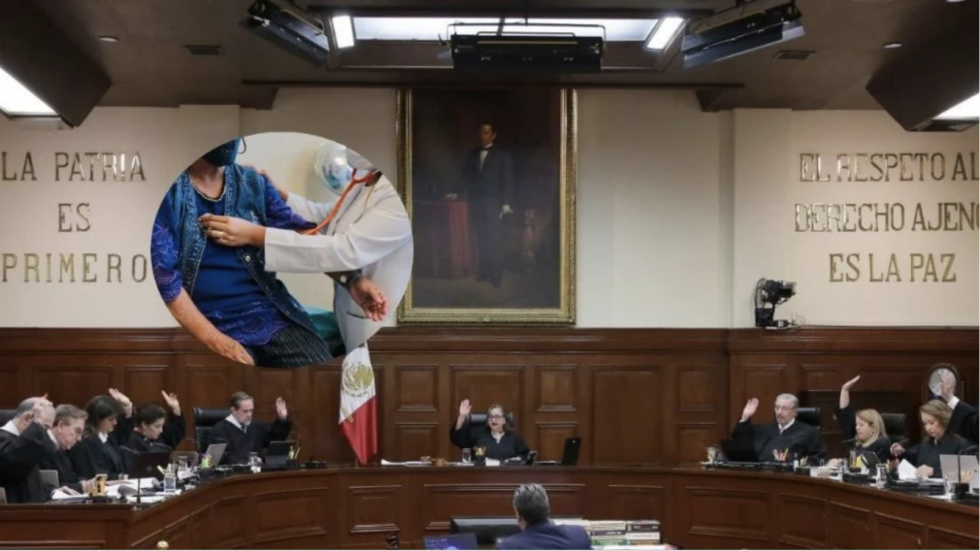 El Derecho a la Salud: Triunfo de la Suprema Corte de Justicia