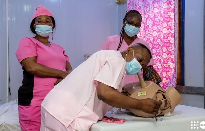 Les infirmiers invités à s'engager pour la réussite de la Couverture santé universelle