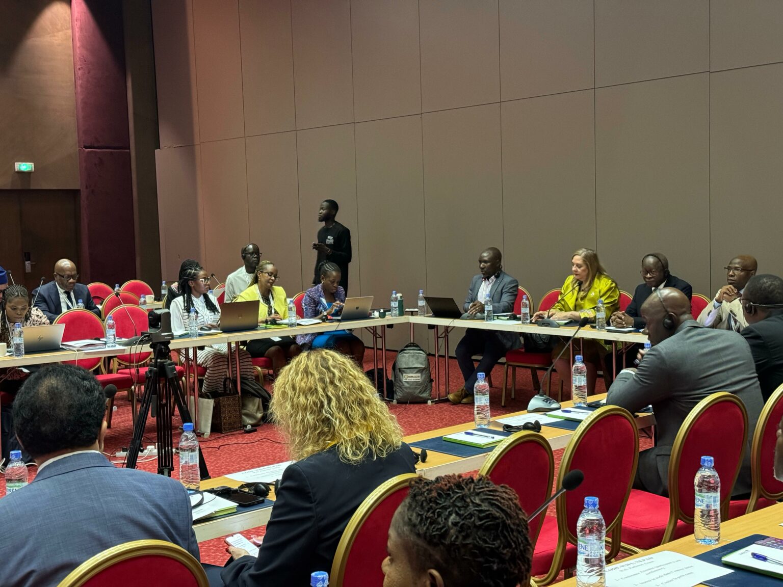 Conclave of experts on health financing in West Africa