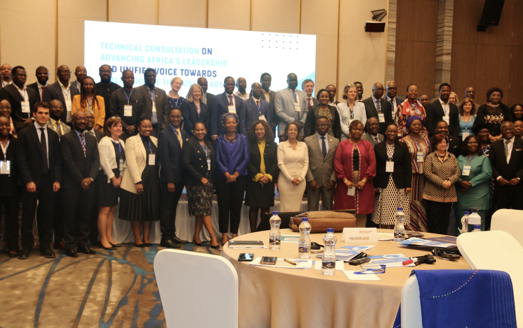 African health leaders to develop roadmap to strengthen health financing by 2030