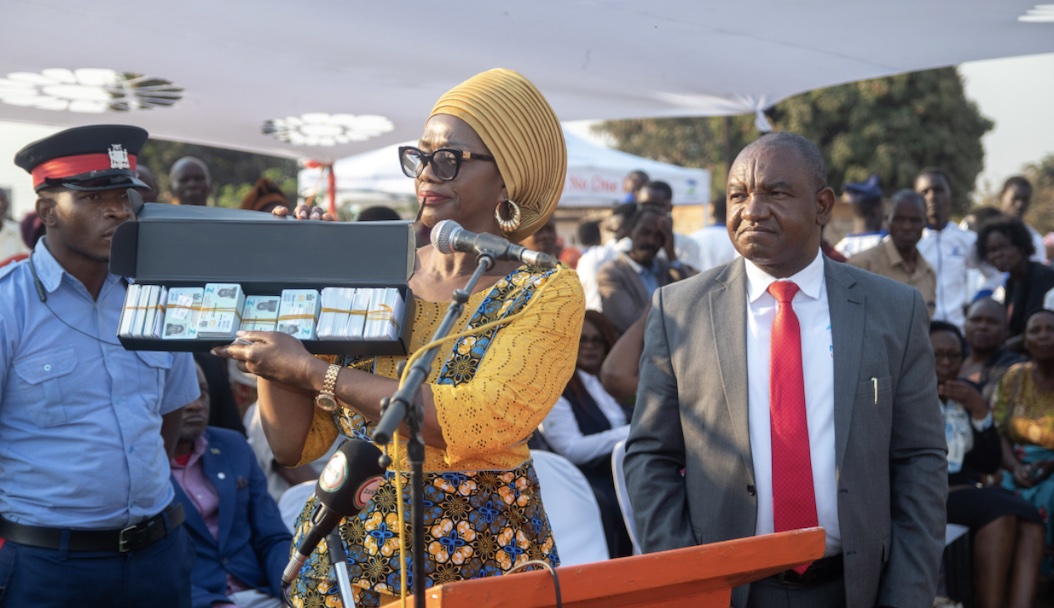 NHIMA launches nationwide registration and card distribution program