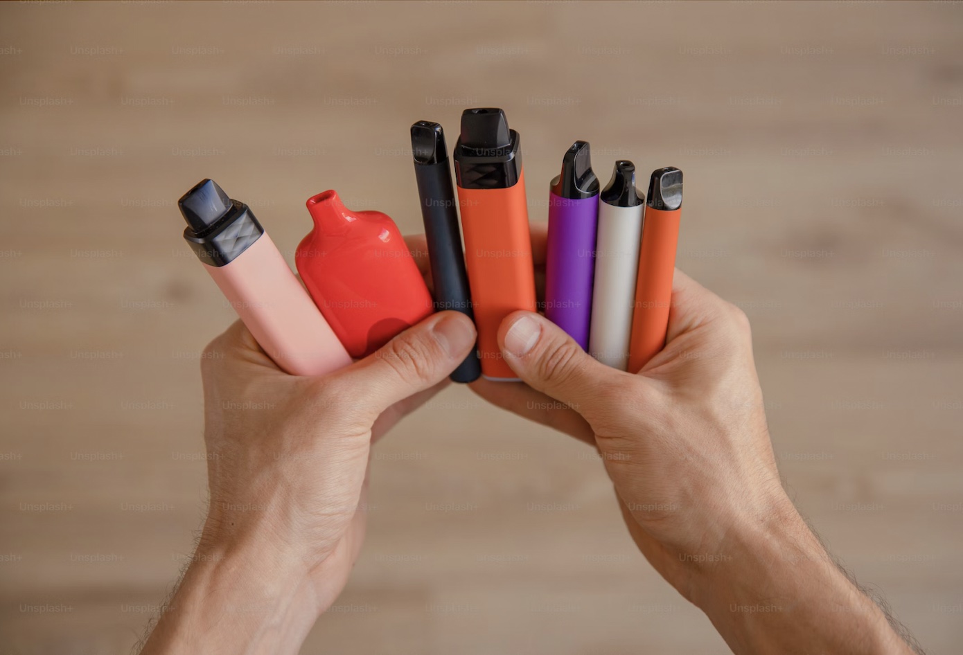 P4H_Vaping-Afrique du Sud