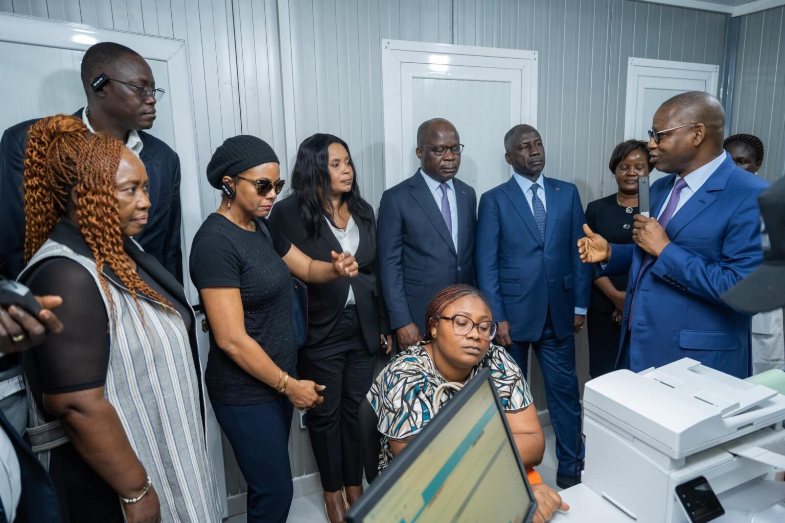 Evaluation of CMU implementation by donors