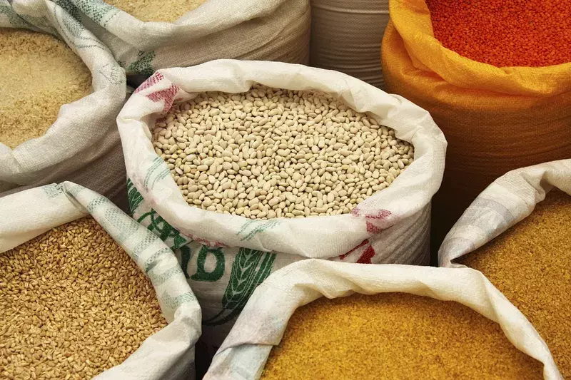 UN report food insecurity