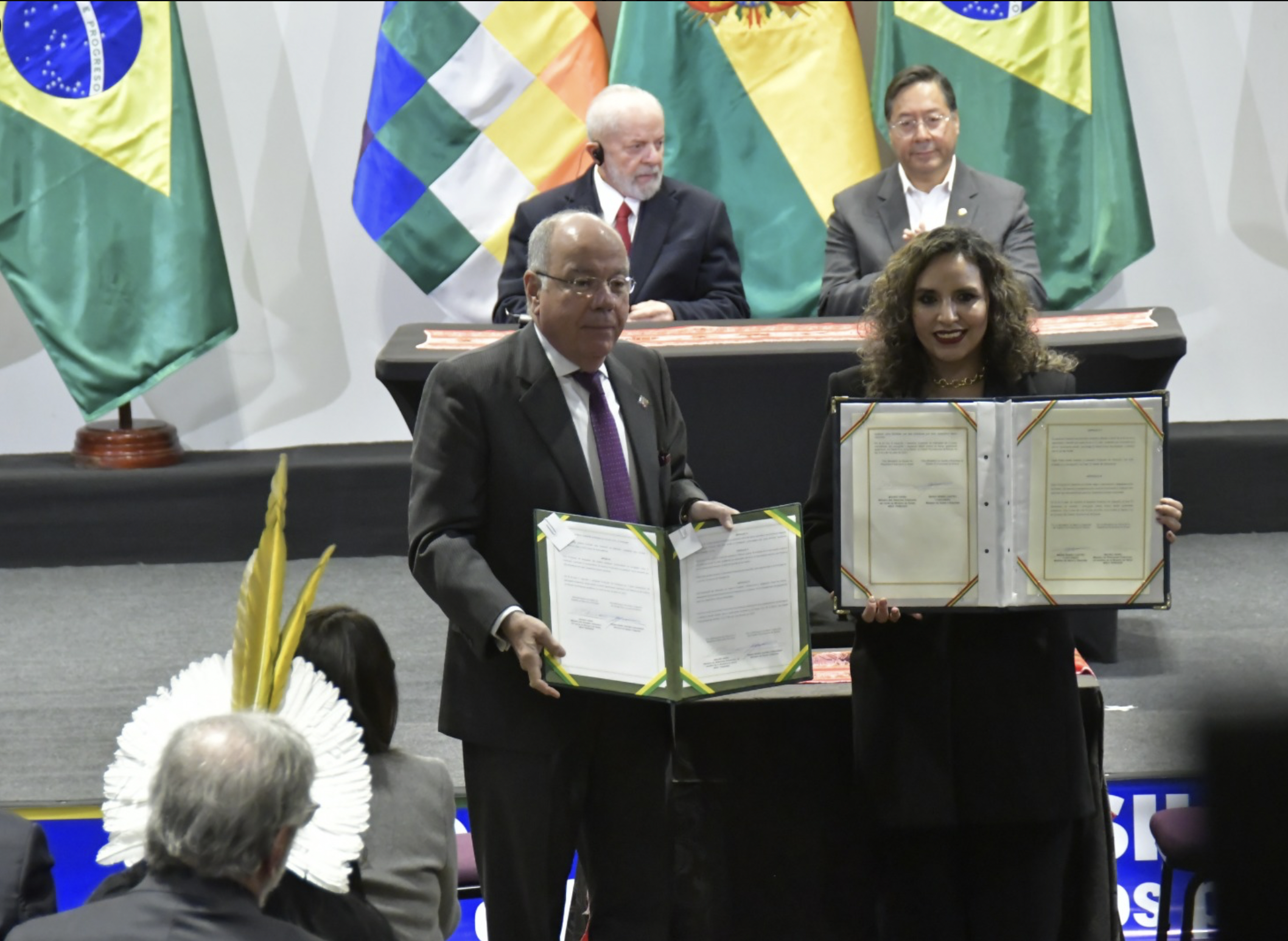 Reciprocal Access to Free Health Services between Bolivia and Brazil