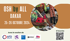 Conférence "Une santé durable pour TOUS" - Dakar (Sénégal)