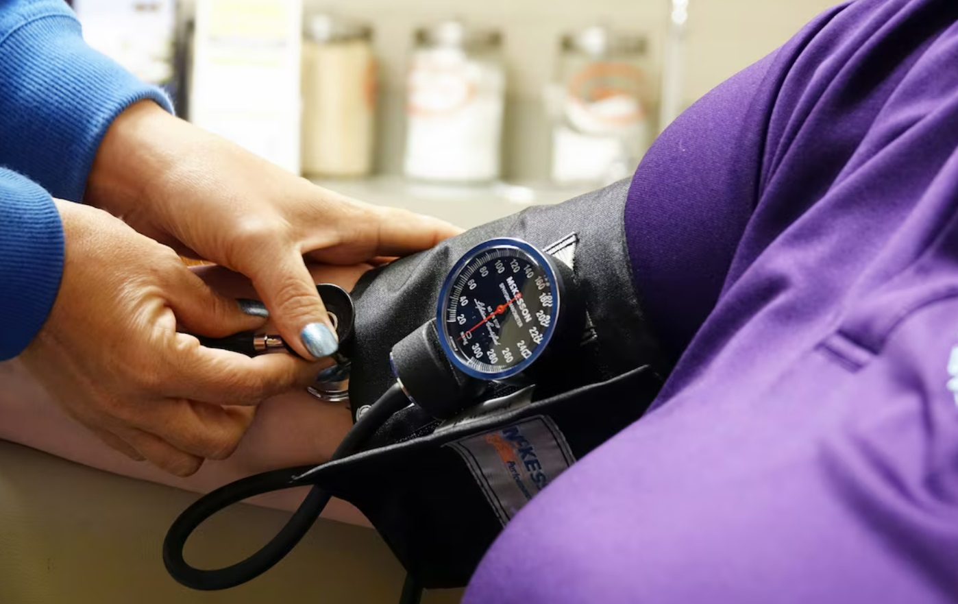 Health care spending in the USA grows in 2023