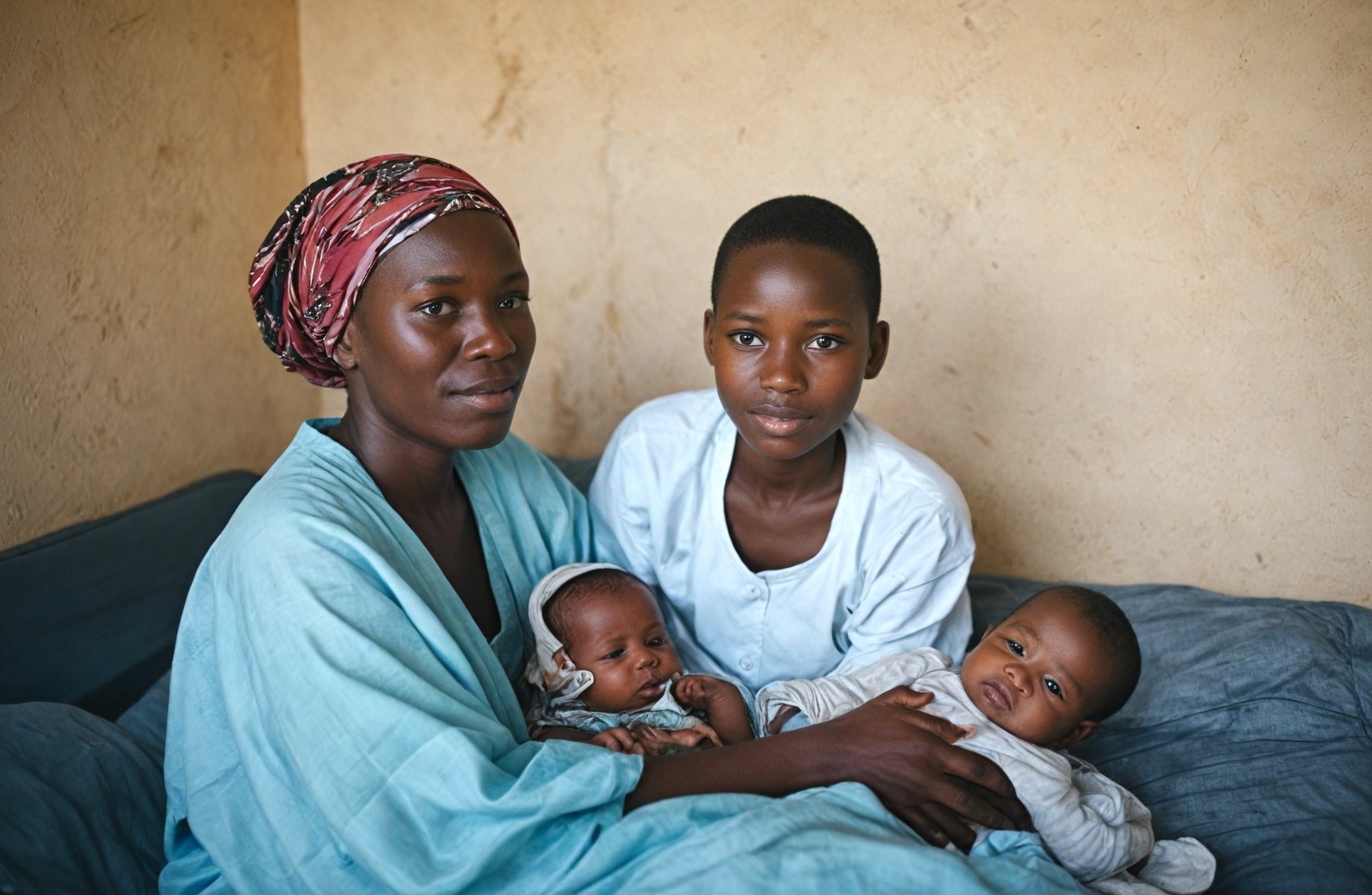 La cobertura sanitaria universal avanza en Chad