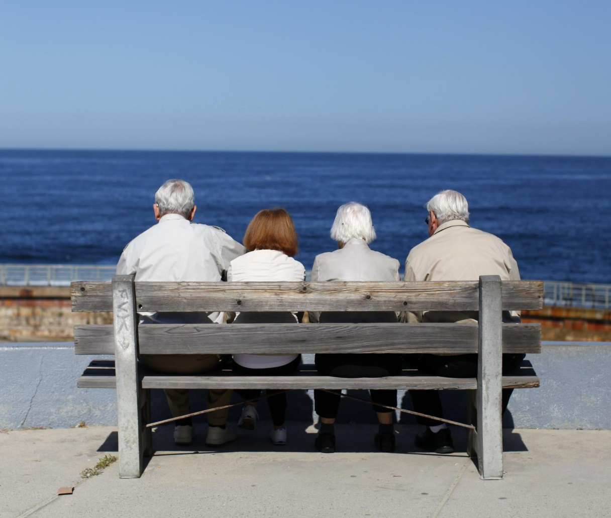 Переосмысление страхования для стареющего населения