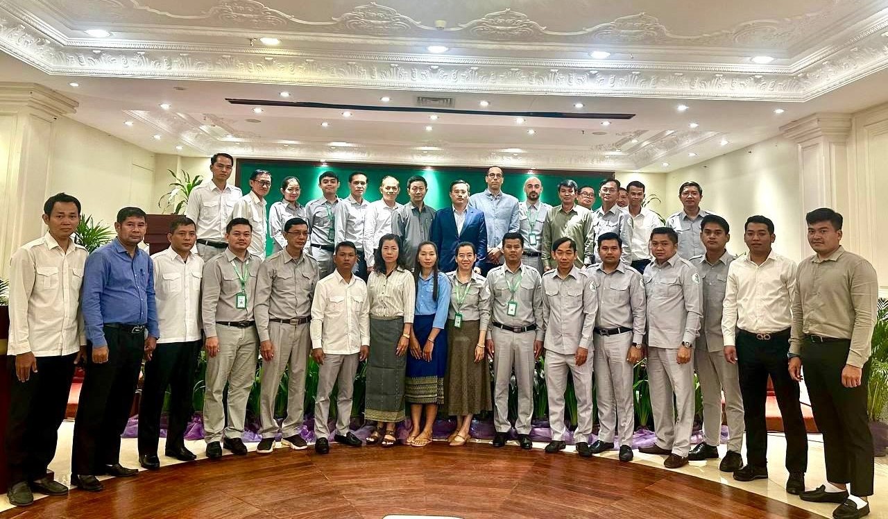 1st regional training workshop on enhancing health equity fund awareness