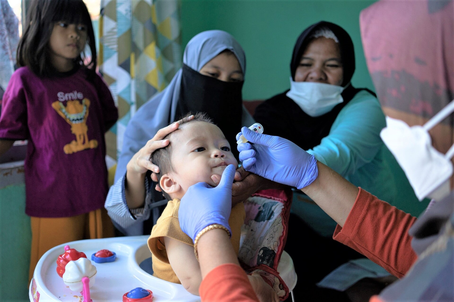 Indonesia pushes for health transformation