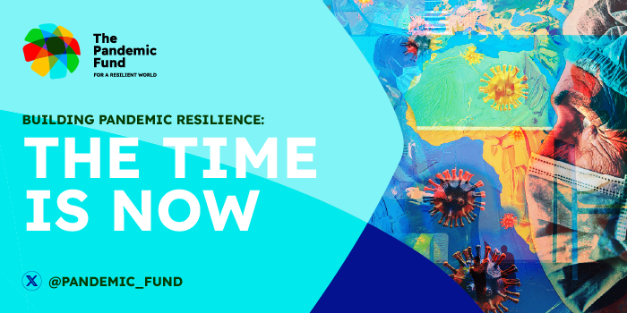 Pandemic Fund gains major boost with U.S. and German pledges