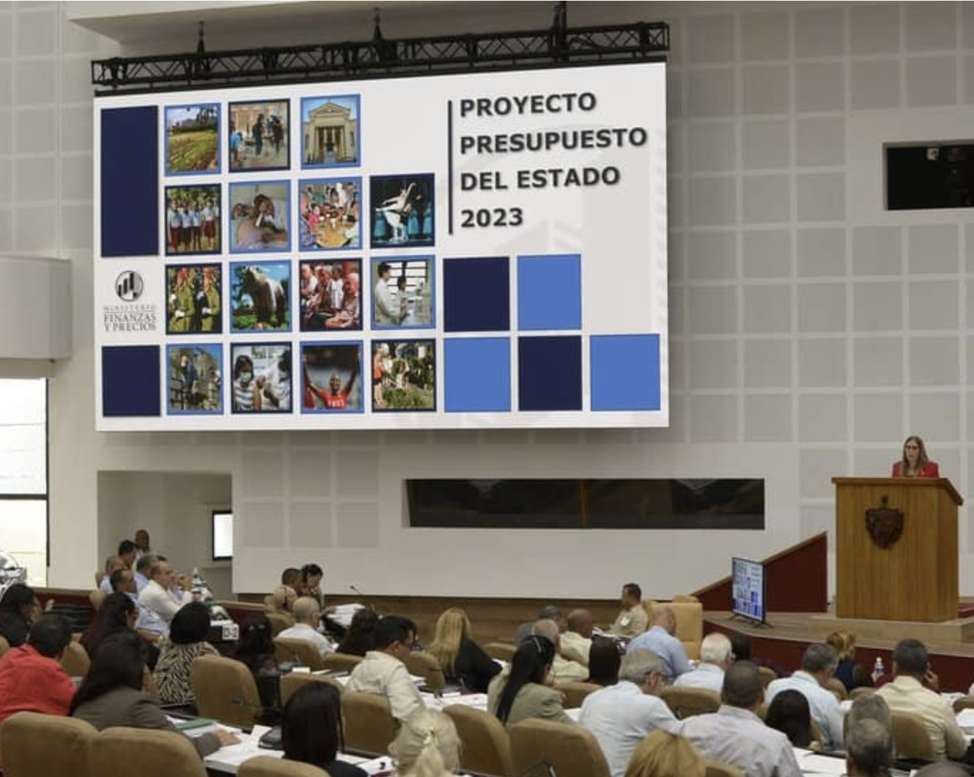 Salud Pública se prioriza históricamente en Presupuesto de Estado