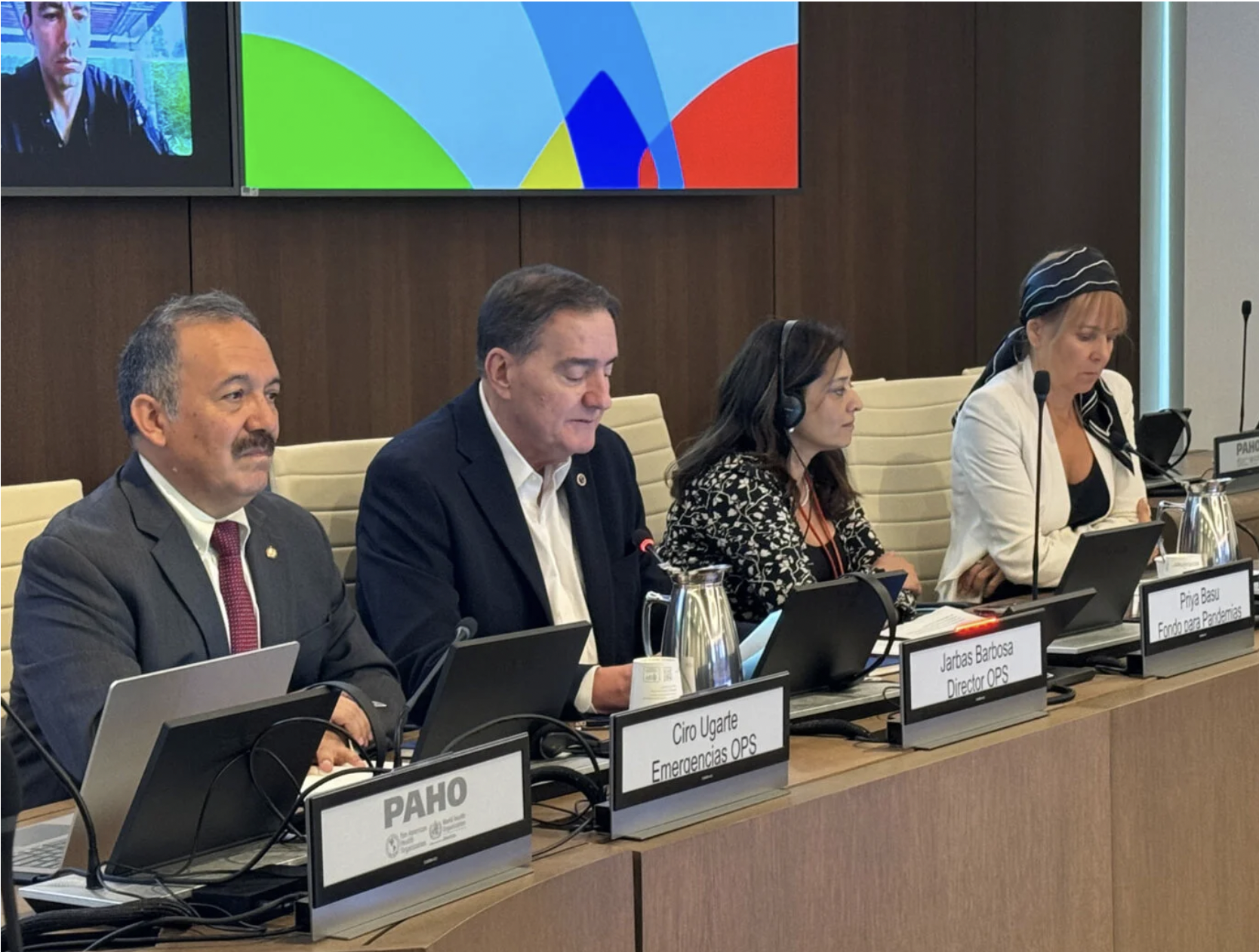 PROTECT project receives grant to strengthen pandemic response in South America