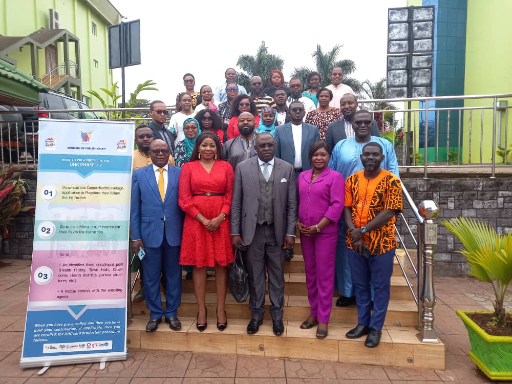 Workshop on the collective action initiatives as part of the implementation of UHC