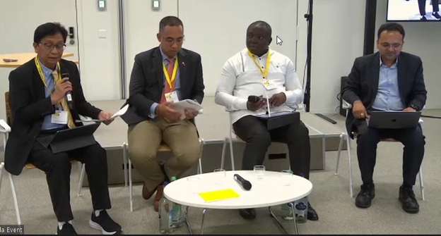 Форум рассказывает о рациональном расходовании средств на здравоохранение в Индии, Филиппинах и Руанде