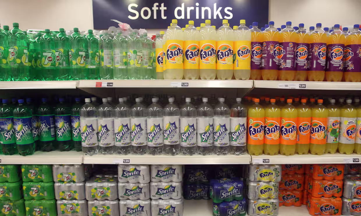 UK sugar tax leads to significant reduction in children’s sugar consumption