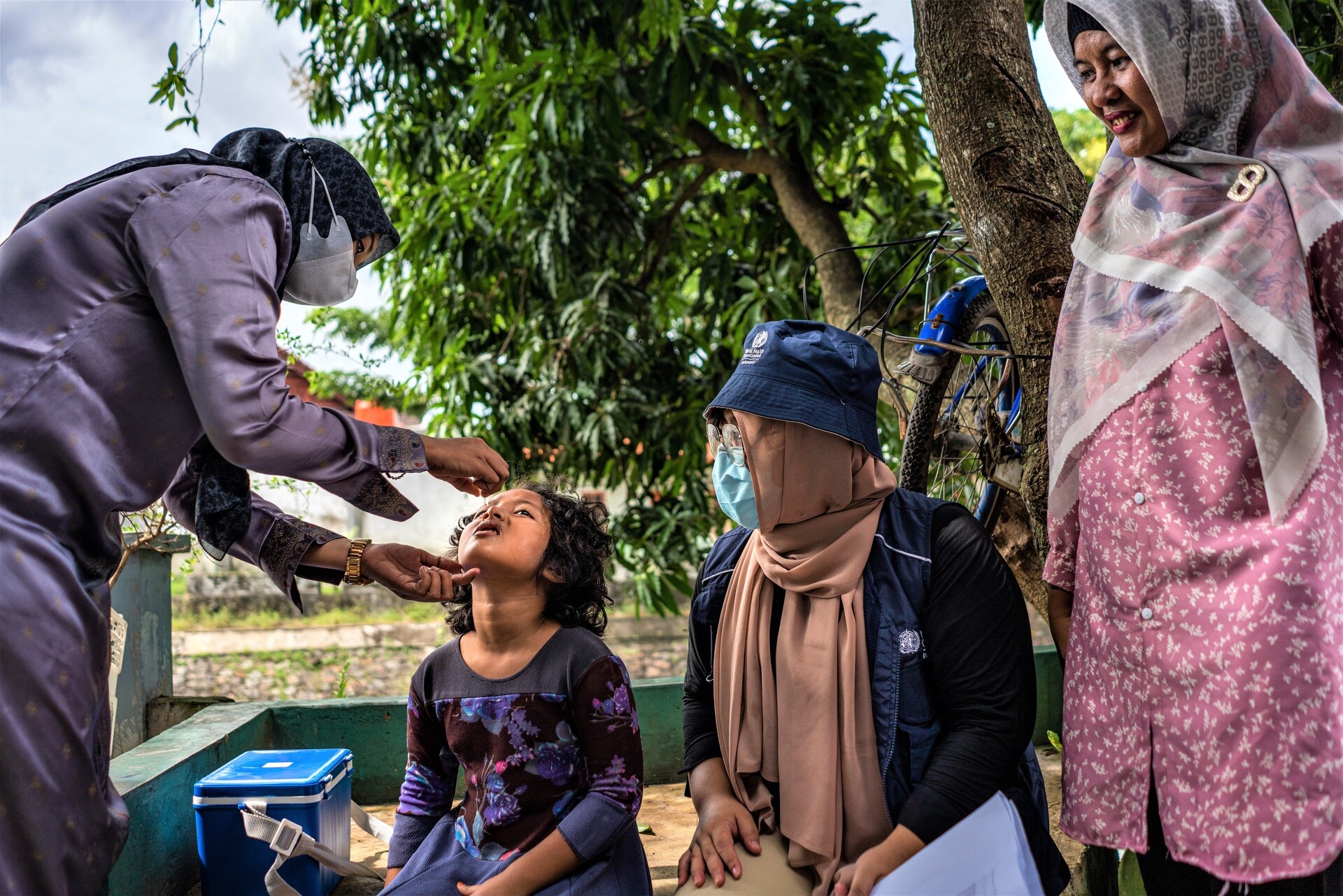 La Organización Mundial de la Salud apoya la ampliación del seguro nacional de enfermedad de Indonesia