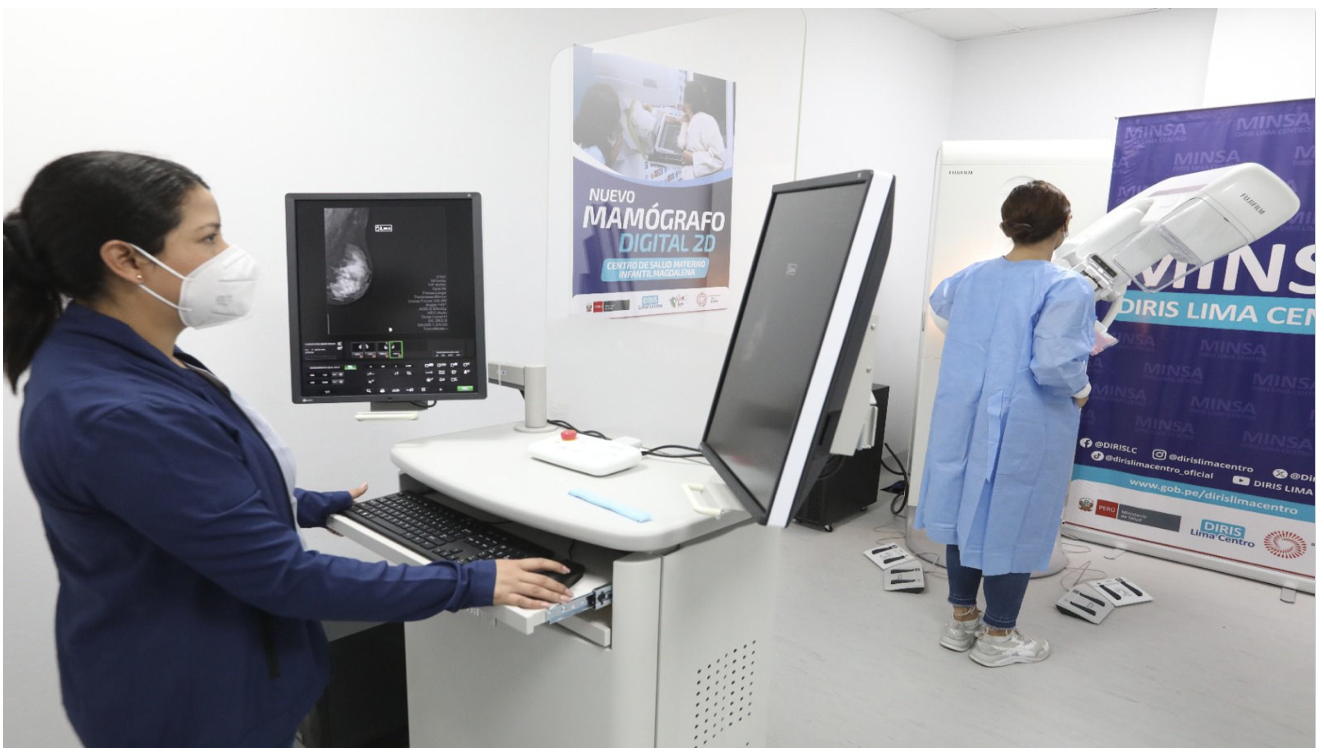 Защита страхователей при лечении рака в Перу