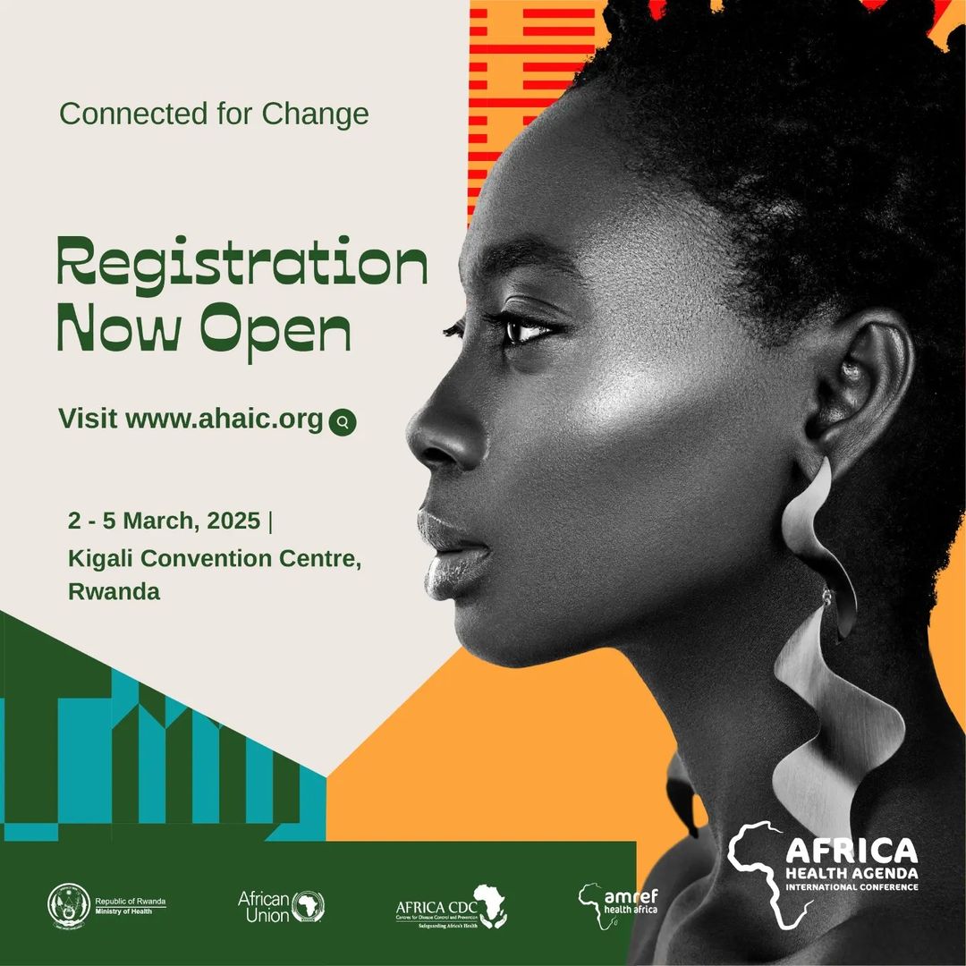 Conferencia Internacional de la Agenda Sanitaria de África (AHAIC) 2025