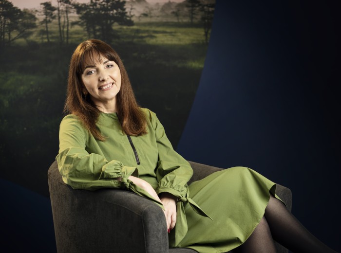 Debate sobre la financiación sostenible de la sanidad en Estonia por el miembro del consejo de su Caja del Seguro de Enfermedad