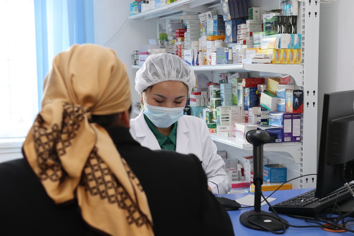 Новая инвестиционная платформа Health Impact Investment Platform запускает первые инвестиционные планы для первичной медицинской помощи в 15 странах