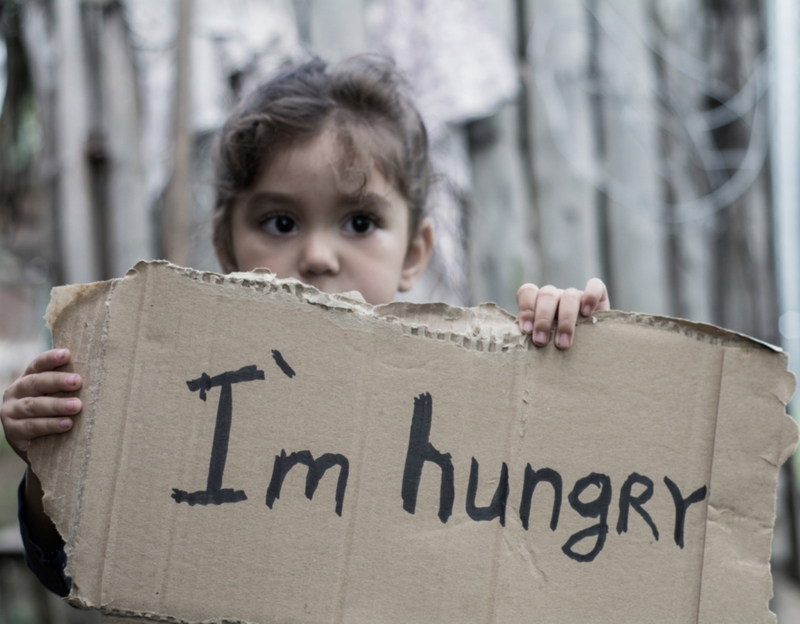 Un informe de la ONU dice que el hambre sigue siendo persistentemente alta mientras se agrava la crisis mundial