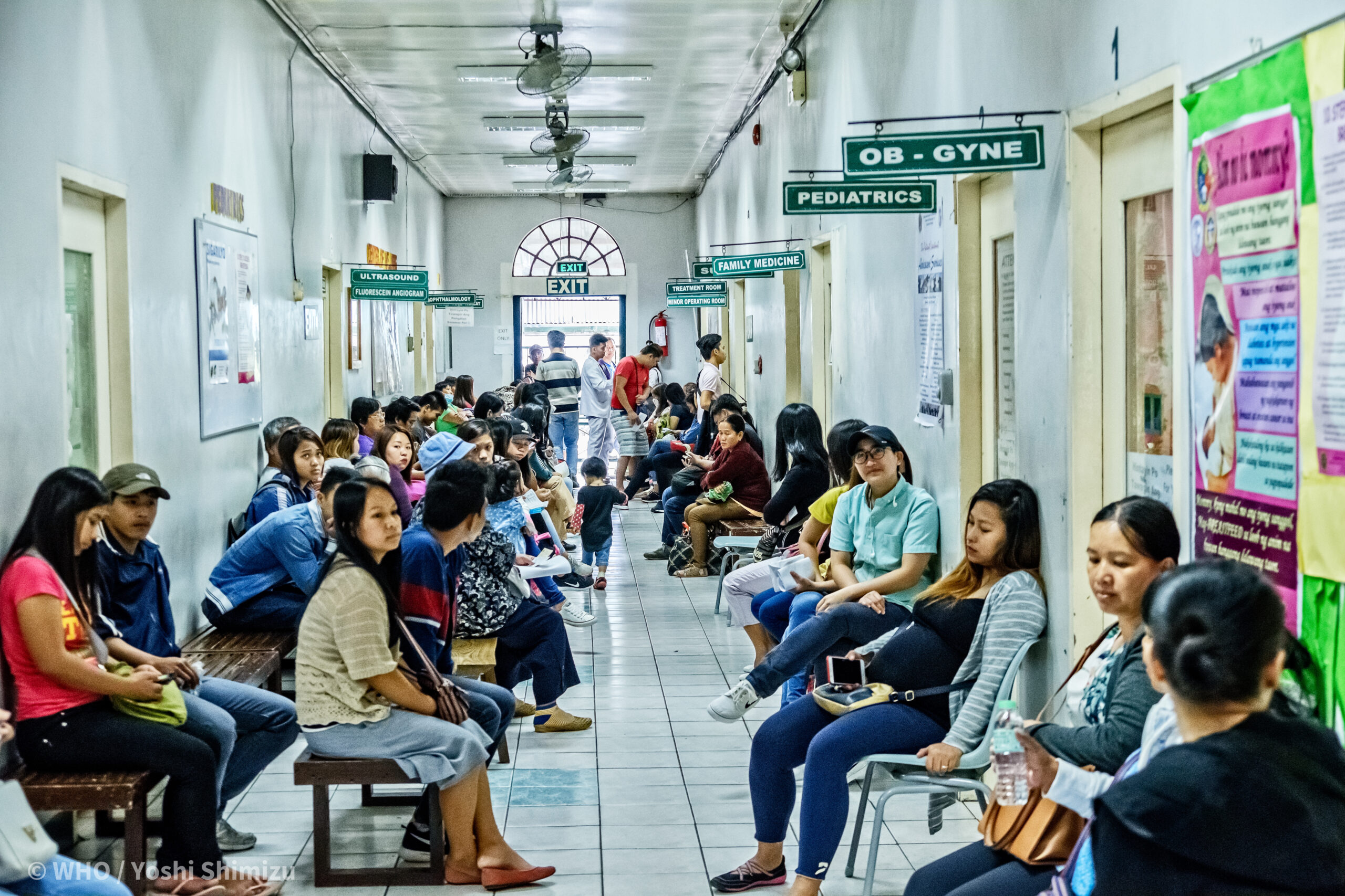 PhilHealth aumentará en un 30% el paquete global de prestaciones sanitarias