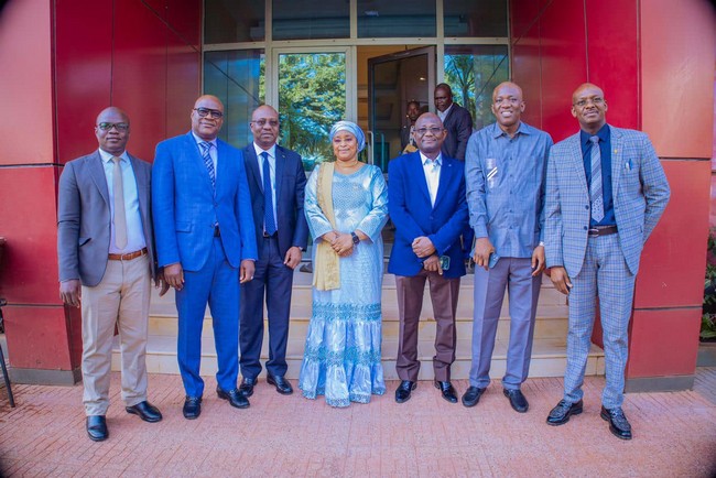 New members elected to head CANAM