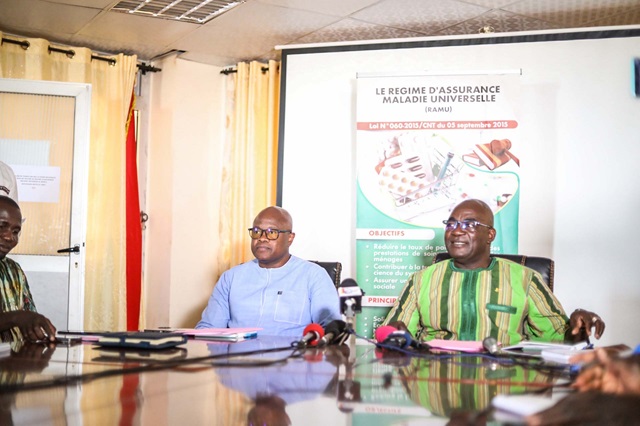 Assurance maladie universelle : le Gouvernement va injecter 30 milliards en 2025