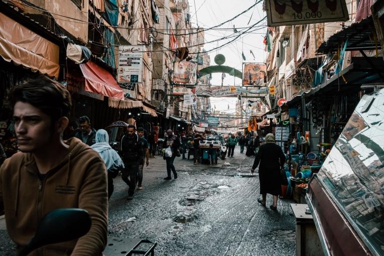 Lebanon: the health sector in the grip of the economic crisis
