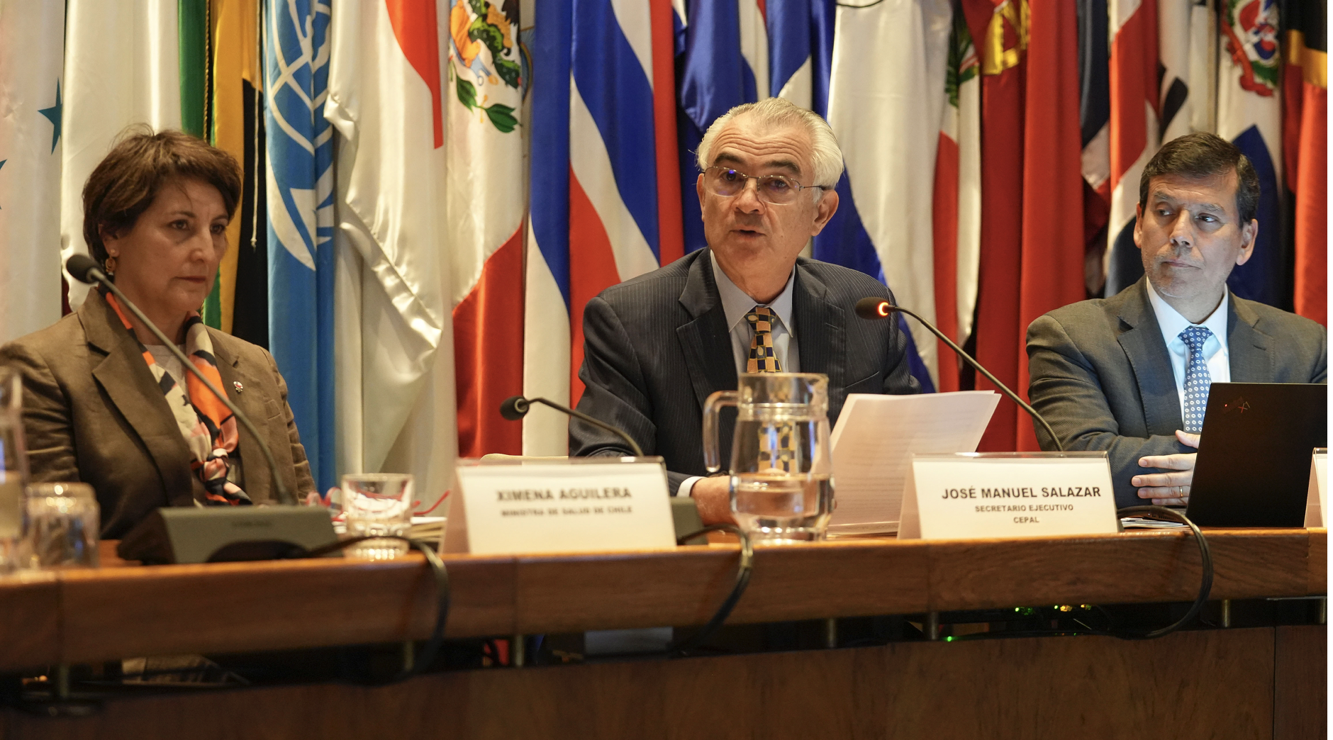 ECLAC and PAHO call for prioritization of health investment in Latin America and the Caribbean