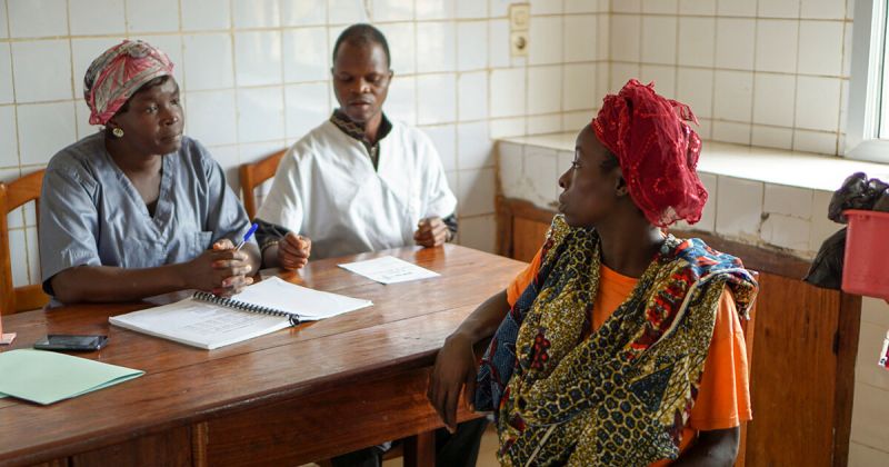 Вопросы и ответы R4D с Шерил Кэшин и Натаниэлем Отоо о стратегических закупках для здравоохранения