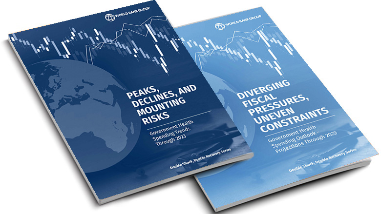 Всемирный банк выпускает отчеты, в которых освещаются критические проблемы в области расходов на здравоохранение