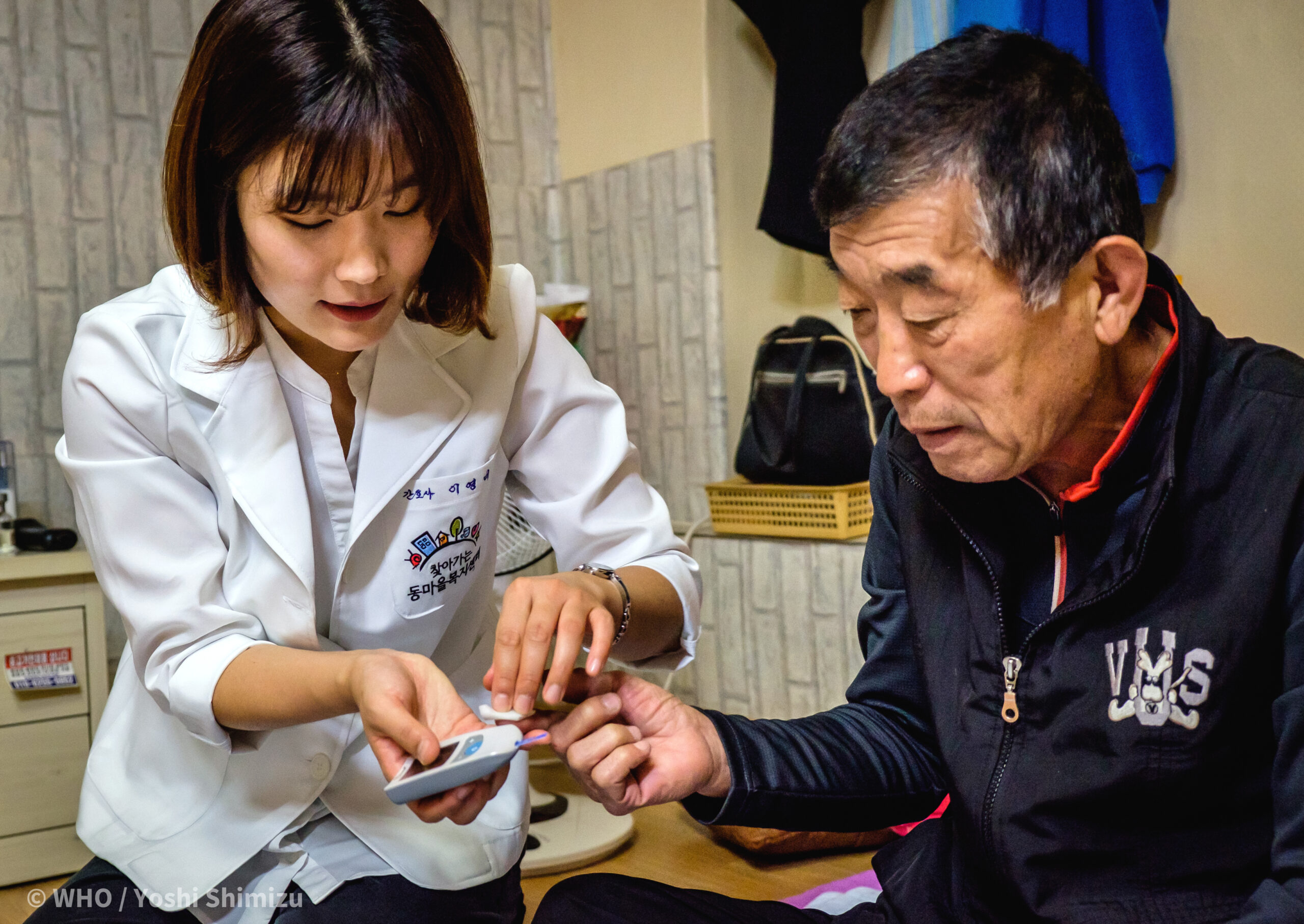 Nationwide expansion of home-based services for patients receiving Medical Aid