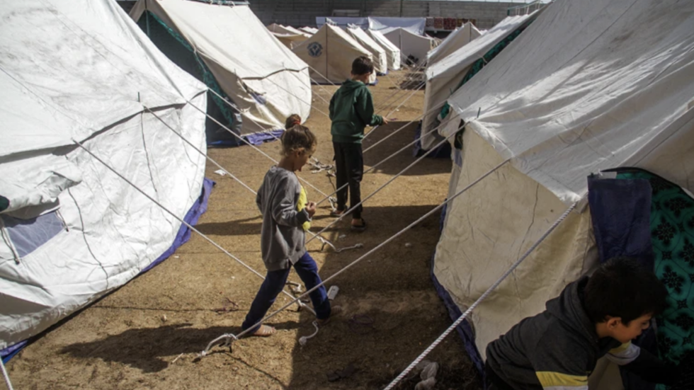 Health needs of internally displaced people remain a neglected global crisis