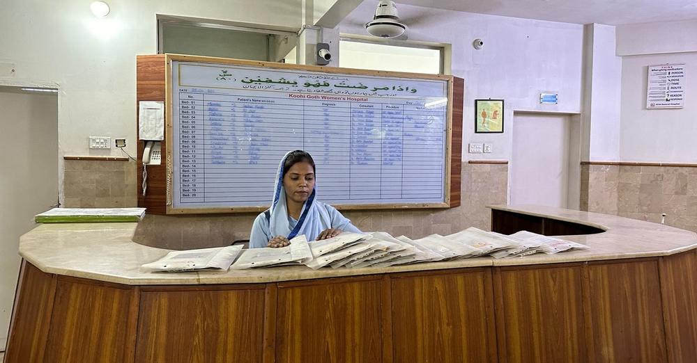 La Banque mondiale au Pakistan : Renforcer la capacité de réforme du financement de la santé