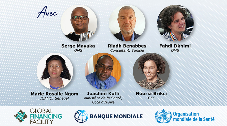 Vers la CSU: Leçons du parcours tunisien, perspectives du Sénégal et de la Côte d'Ivoire