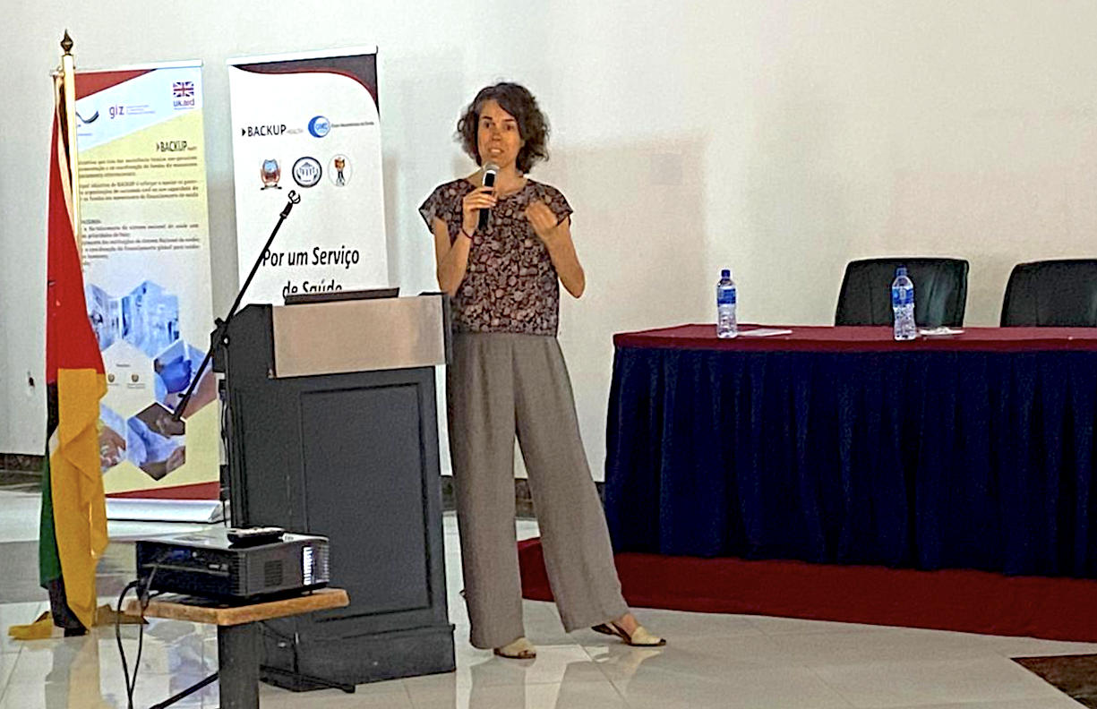 Five-year tenure advances health financing policy in Mozambique