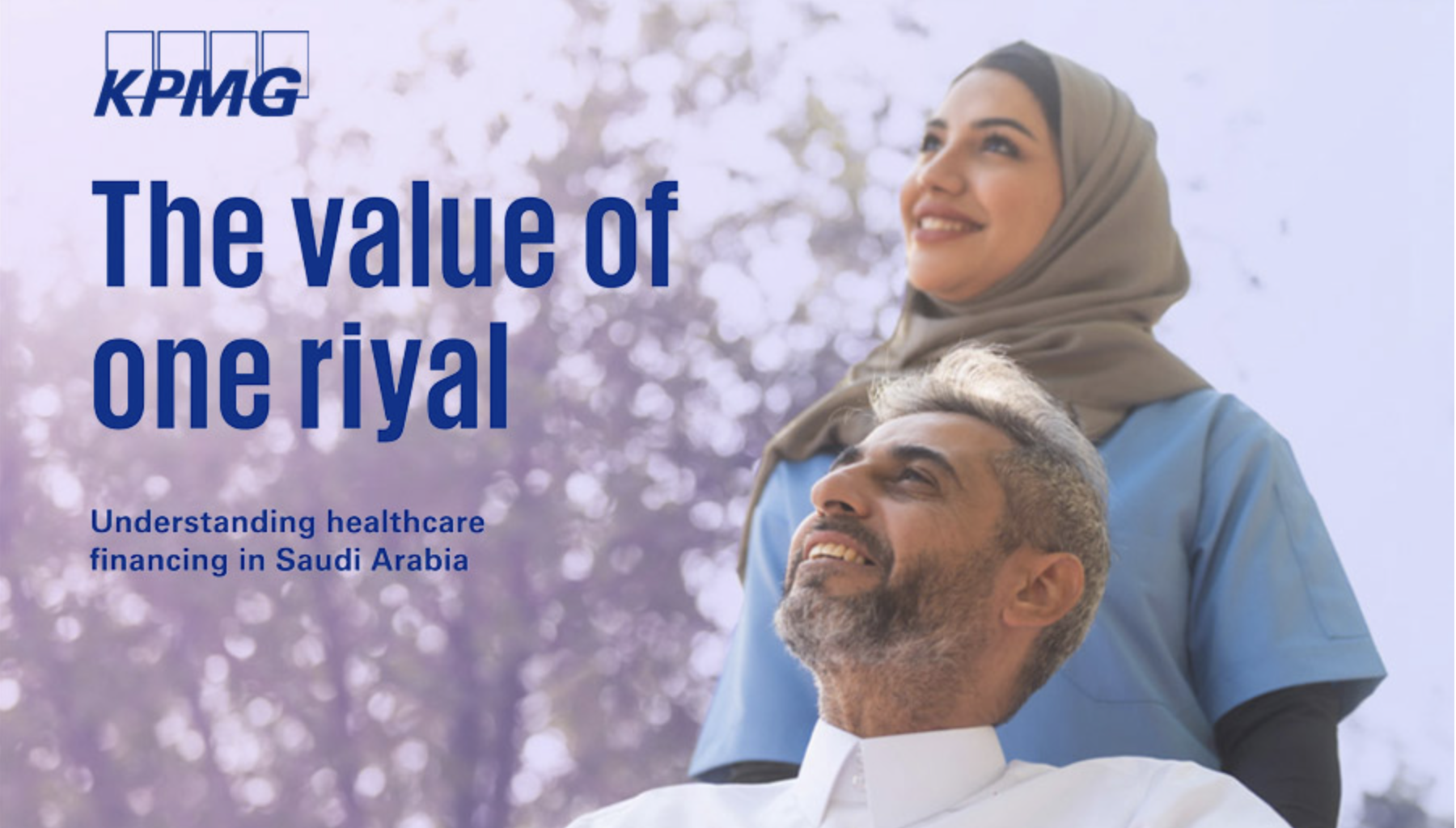 Growing cost of Saudi Arabia’s healthcare system calls for financial sustainability