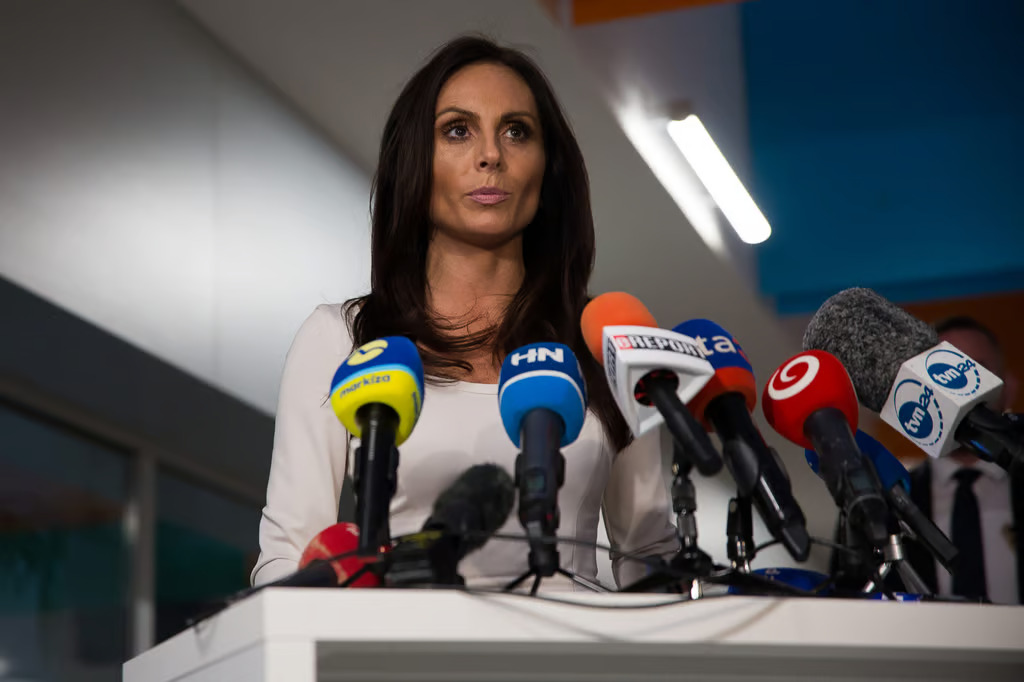 P4H_Ministre de la santé-Zuzana-Dolinkova-démissionne-octobre-2024_Slovaquie