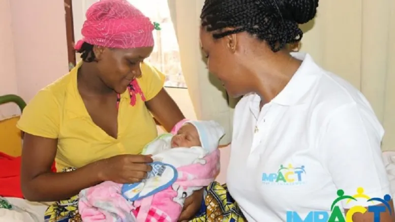 Free childbirth a reality in Gabon