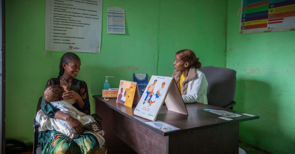 Addressing the missing target in World Bank’s push for universal health coverage