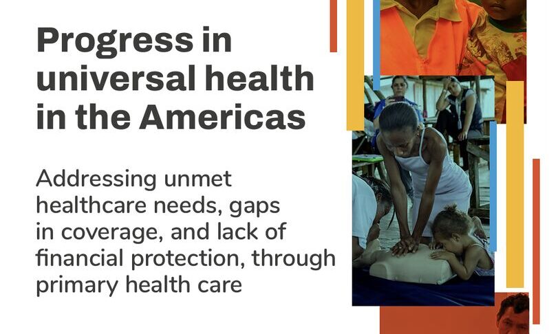 Progress in universal health in the Americas