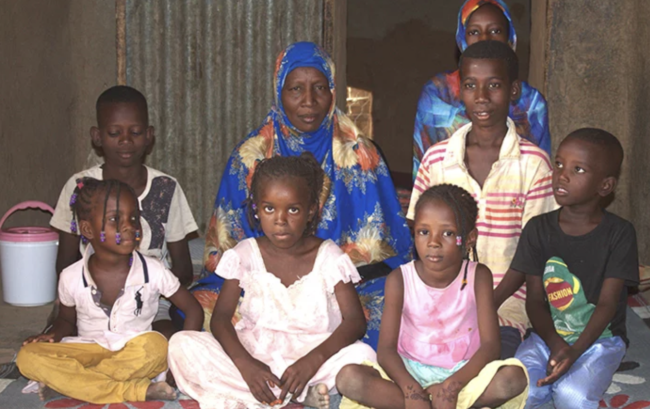Transformar vidas en Mauritania mediante la protección social adaptativa