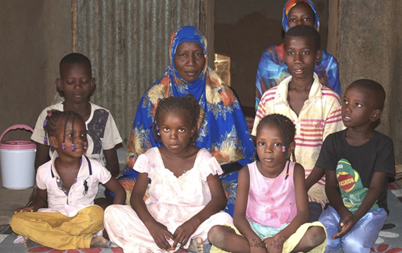 Transforming lives in Mauritania through adaptive social protection